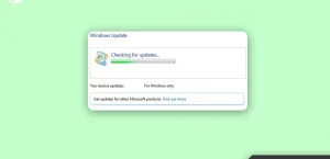 Как исправить зависание Windows 7 при проверке обновлений