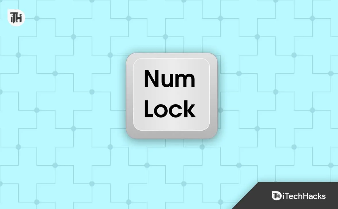 Как включить/отключить Numlock при запуске Windows 10/11