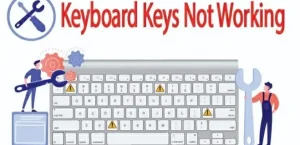 7 лучших способов исправить неработающие клавиши клавиатуры