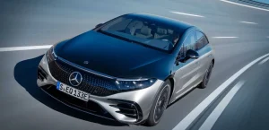 Mercedes становится первым автопроизводителем, сертифицированным по уровню 3 в США.