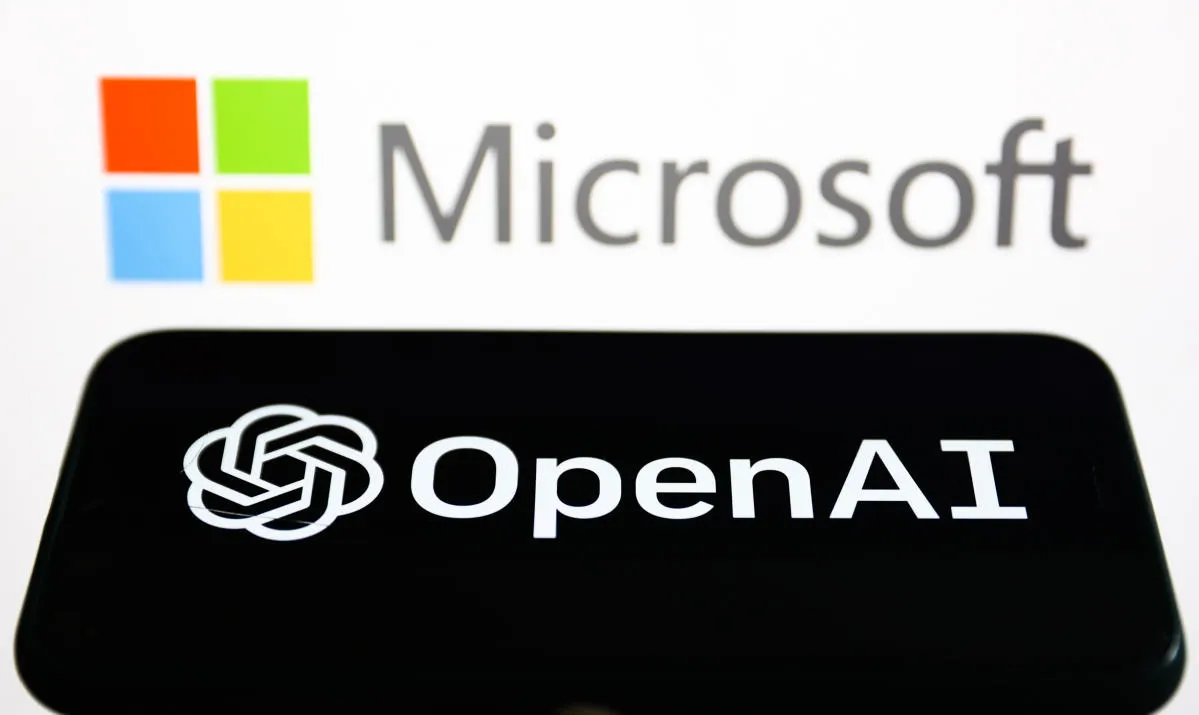 Microsoft расширяет соглашение с OpenAI посредством многомиллиардной сделки