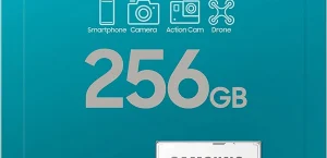 По этой сделке вы получаете карту памяти Samsung EVO Select micro SD на 256 ГБ всего за 19 долларов.