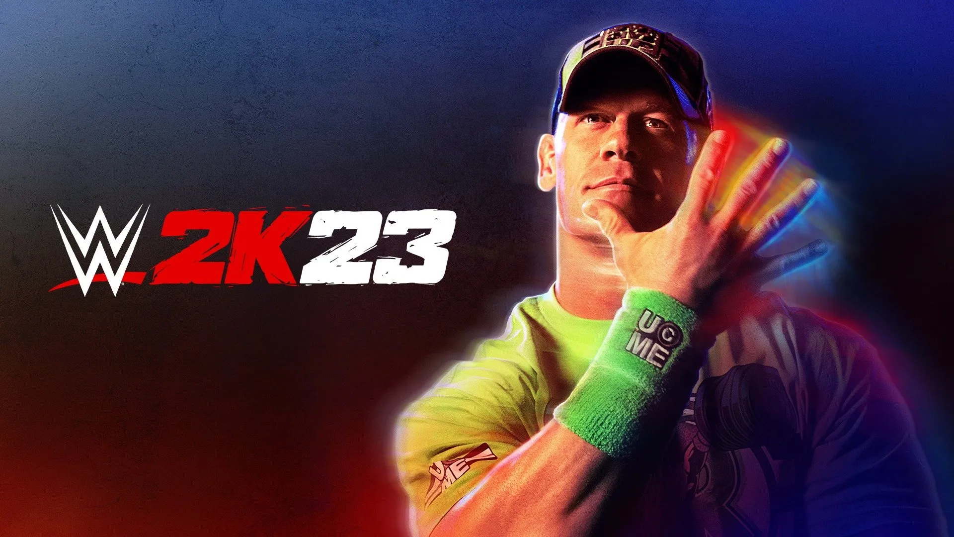 WWE 2K23: Джон Сина появится на обложке