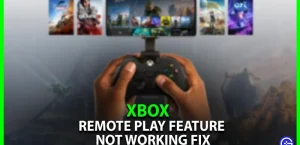 Как исправить проблему с неработающим Xbox Remote Play?