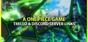 Игра One Piece Trello Link и сервер Discord (2023)
