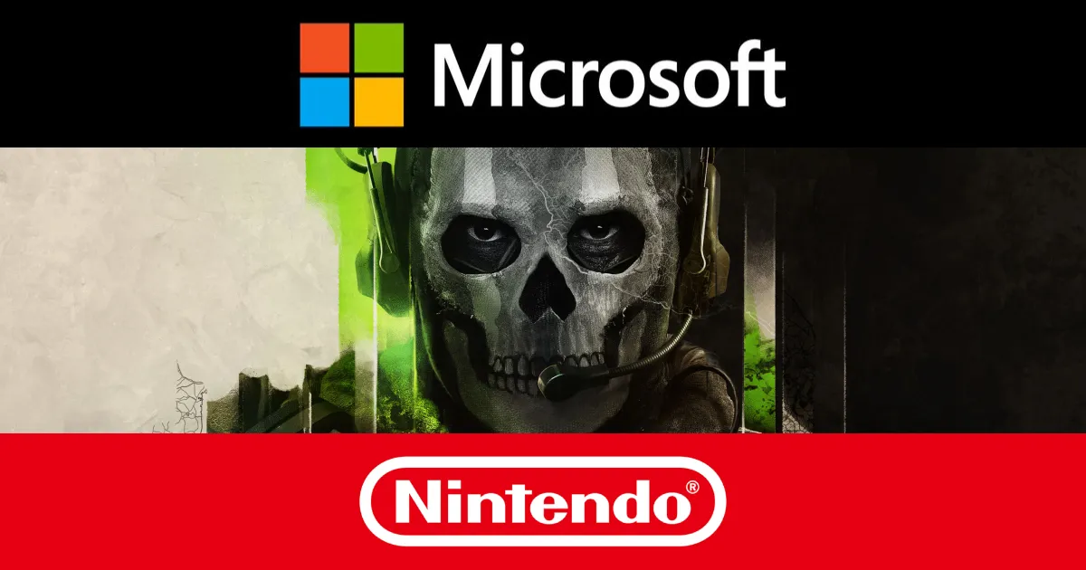 Activision: десять лет Call of Duty на Nintendo