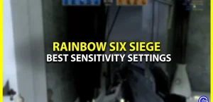 Лучшие настройки чувствительности Rainbow Six Осада