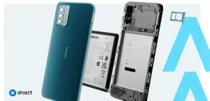 Nokia G22 позиционирует стандартный бюджетный телефон как «ремонтопригодный».