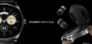 Часы Huawei Watch Buds спрашивают: «Что, если ваши умные часы также содержат наушники?»