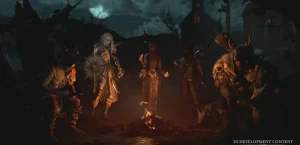 Открытое бета-тестирование Diablo IV стартует 24 марта.