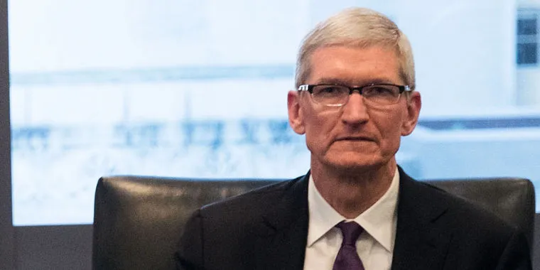 Прибыль Apple за первый квартал почти по всем направлениям ниже отметки