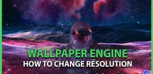 Wallpaper Engine: как изменить разрешение