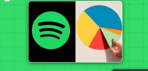 Как сделать круговую диаграмму Spotify 2023 Руководство