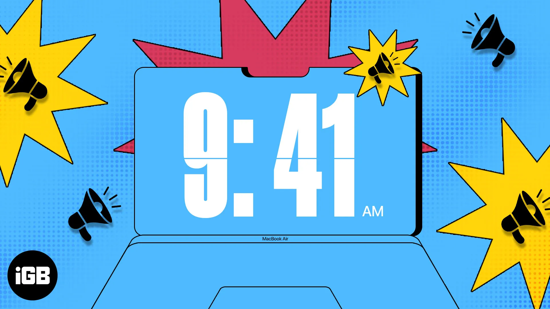 Как заставить ваш Mac объявить время (macOS Ventura)