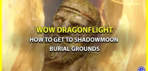 Как добраться до некрополя Призрачной Луны в WoW Dragonflight (местоположение в подземелье)