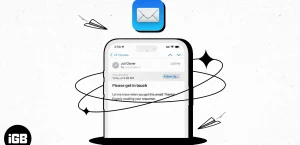 Как использовать приложение Follow Up in Mail на iPhone, iPad и Mac