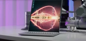Lenovo демонстрирует ноутбук с диагональю экрана от 13 до 15 дюймов одним щелчком переключателя