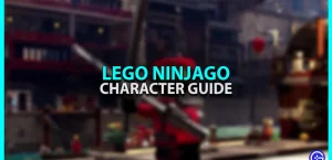 Руководство по персонажам Lego Ninjago