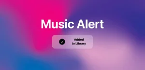 MusicAlert переносит оповещения о действиях Apple Music из iOS 16.4 в iOS 16.3.1 и ниже.