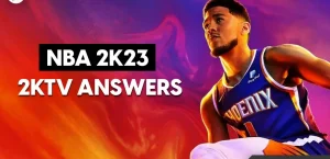 NBA 2K23 2KTV Эпизод 23 Руководство по ответам