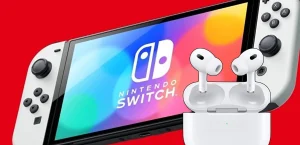 Как подключить AirPods и другие аудиоустройства Bluetooth к Nintendo Switch