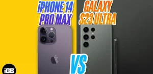 iPhone 14 Pro Max против Galaxy S23 Ultra: борьба за звание лучшего