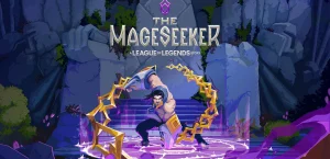 The Mageseeker, ролевая игра League of Legends от студии Moonlighter