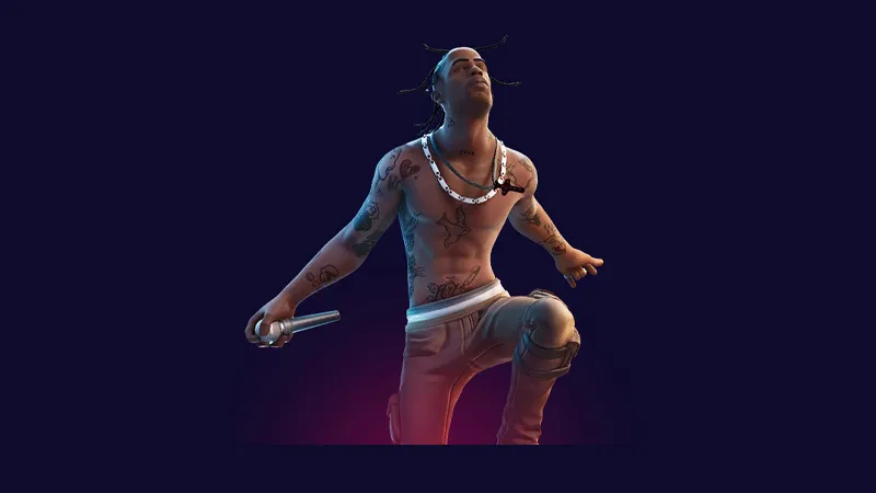 Какие потные скины в Fortnite? - 4:XNUMX