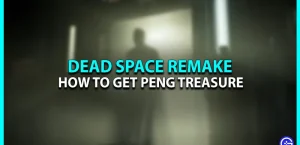 Где найти трофей Пэна в ремейке Dead Space
