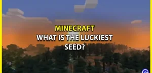Какие самые удачные сиды в Minecraft? (2023)
