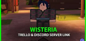 Wisteria Trello и Discord Link