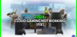 Исправление неработающего Xbox Cloud Gaming (2023 г.)