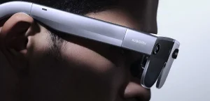 Xiaomi демонстрирует свои новые беспроводные очки дополненной реальности
