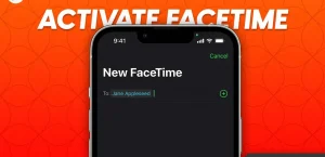 Как активировать Facetime на iPhone или iPad