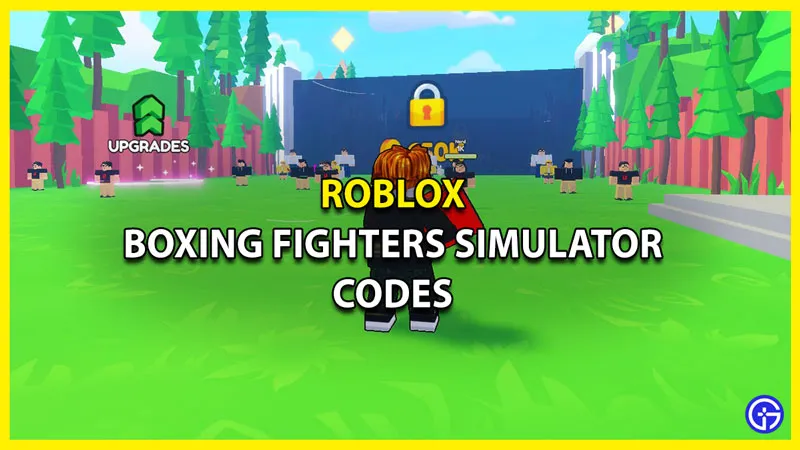 Коды Boxing Fighters Simulator Wiki Roblox (март 2023 г.) – бесплатные монеты
