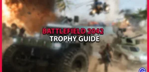 Battlefield 2042: Гайд по трофеям