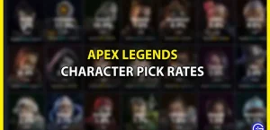 Рейтинг выбора Apex Legends — самые популярные персонажи в сезоне 16