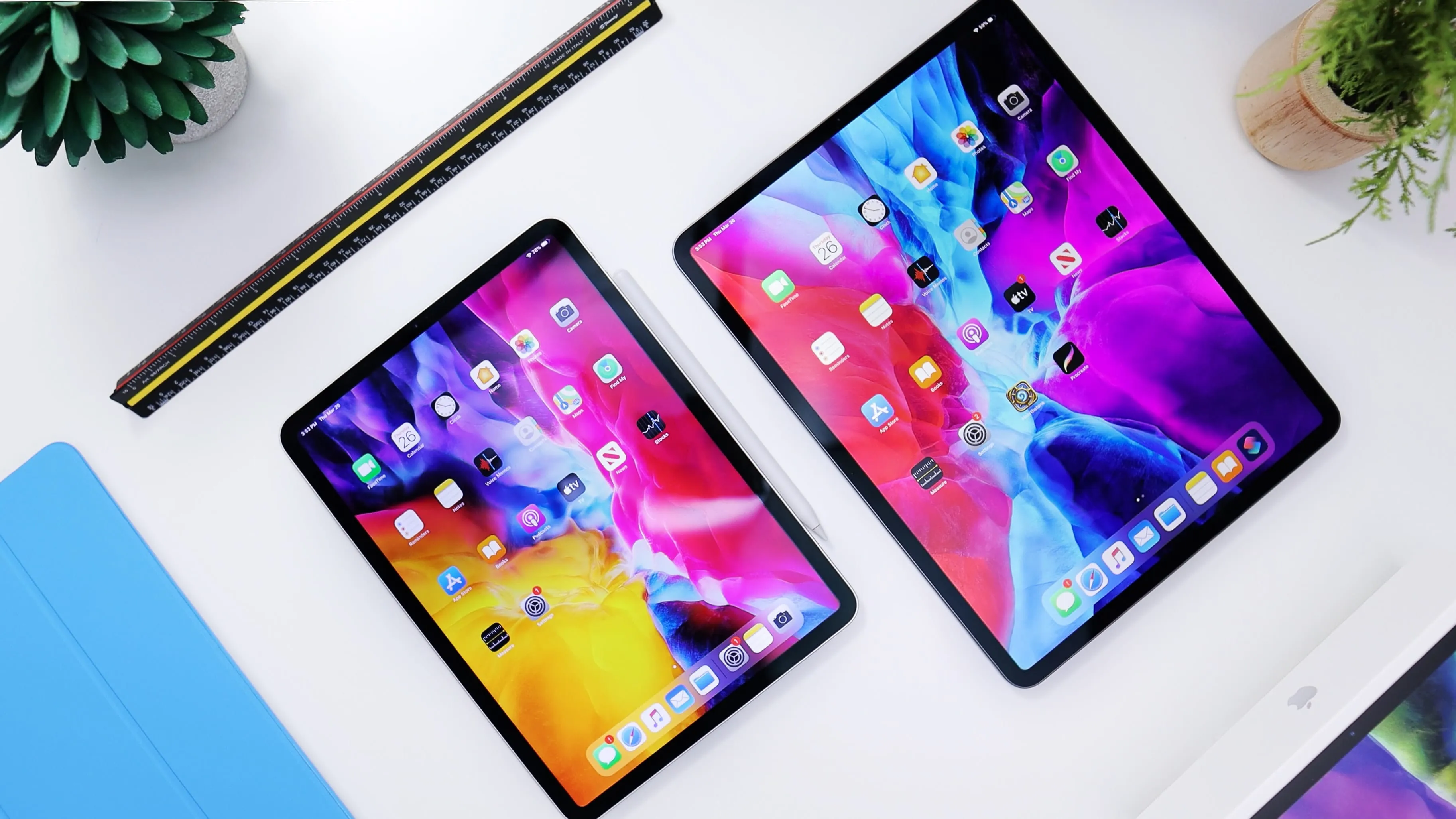 Ожидается, что новые iPad Pro M3 с OLED-экранами появятся весной 2024 года