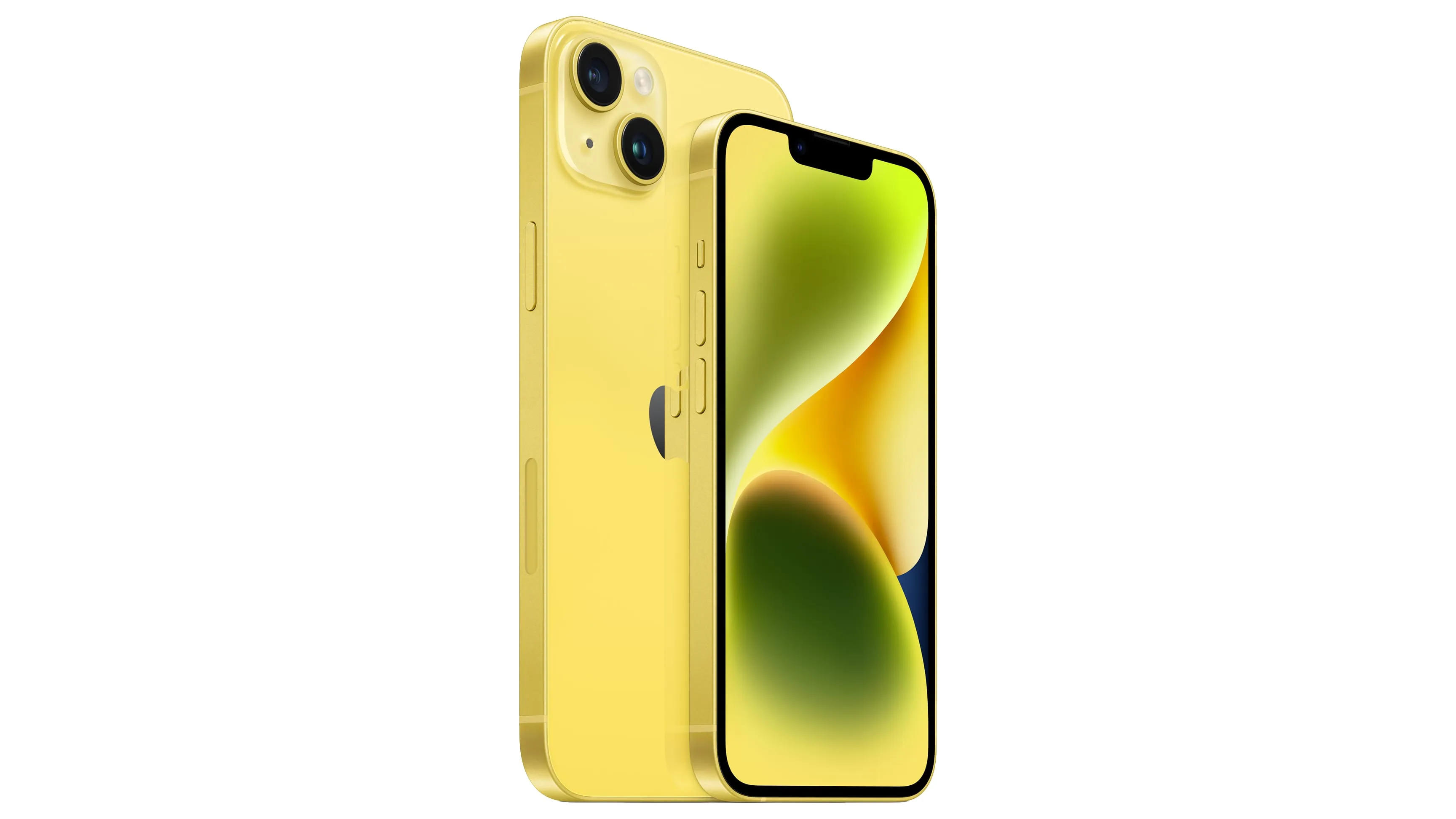 Apple представляет желтые iPhone 14 и iPhone 14 Plus, силиконовые чехлы четырех новых цветов