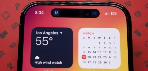 Причины, по которым Apple переносит датчик приближения iPhone 15 на Dynamic Island