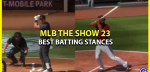 Лучшие стойки ватина в MLB The Show 23 (RTTS)