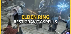Лучшие заклинания гравитации в Elden Ring