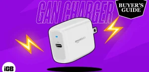Лучшие зарядные устройства GaN для iPhone, iPad и Mac в 2023 году