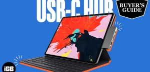 Лучшие концентраторы и док-станции USB-C для iPad Pro в 2023 году