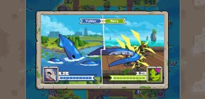 Wargroove 2 позволит вам управлять пиратами и гигантскими кальмарами на Nintendo Switch и ПК