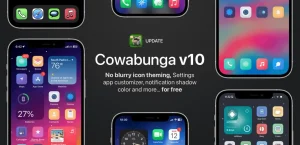 Приложение настройки системы Cowabunga для TrollStore и MacDirtyCoe обновлено до версии 10.0 с множеством новых функций.