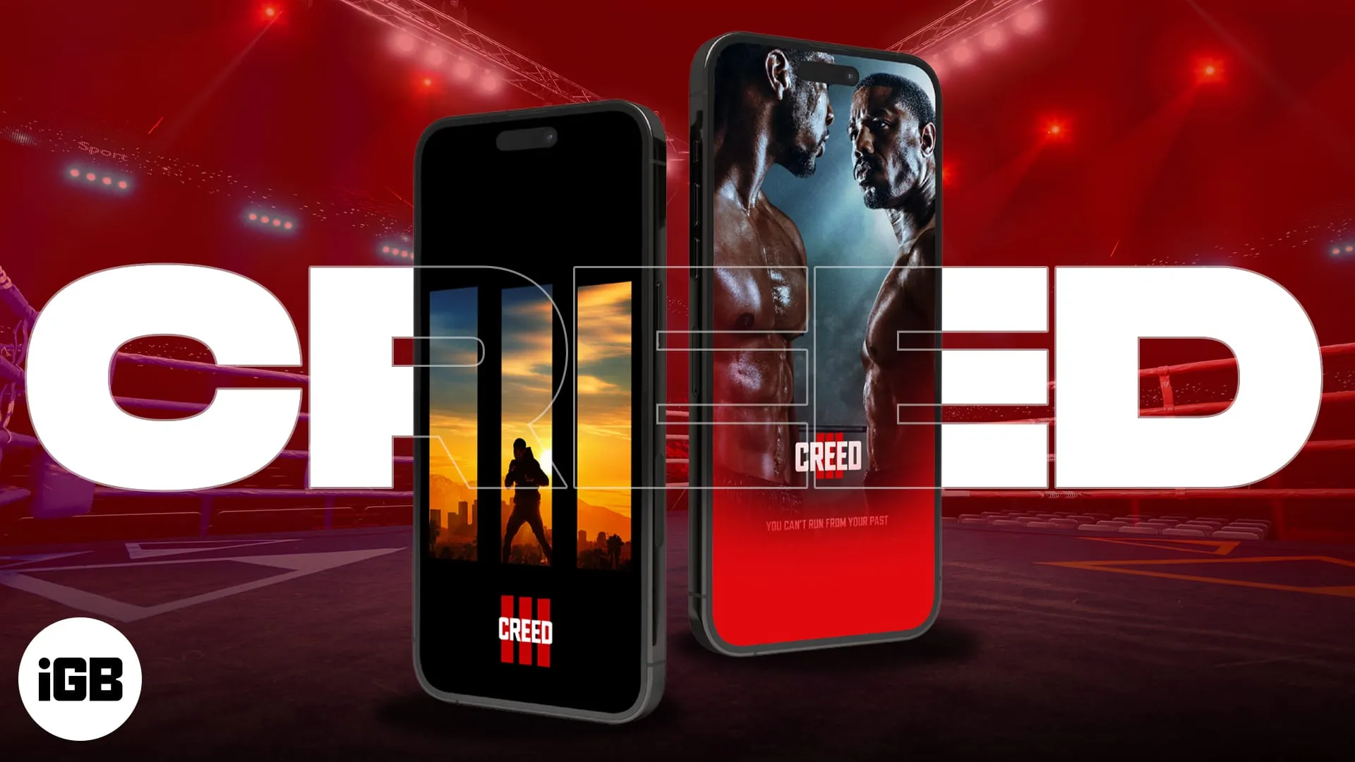 10 лучших обоев Adonis Creed для iPhone в 2023 году