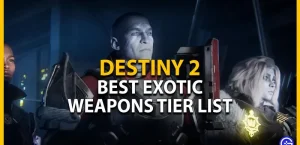 Destiny 2 Exotic Tier List: Лучшее экзотическое оружие в рейтинге