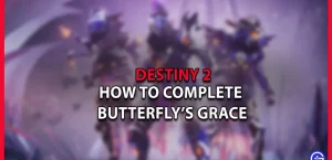Destiny 2: как выполнить квест Butterfly’s Grace Quest