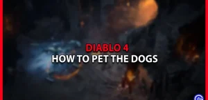 Как гладить собак в Diablo 4